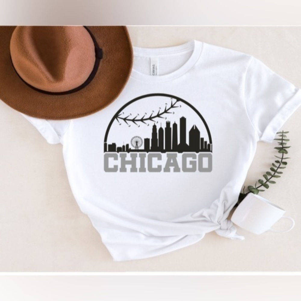 Chicago White Sox Skyline Tee